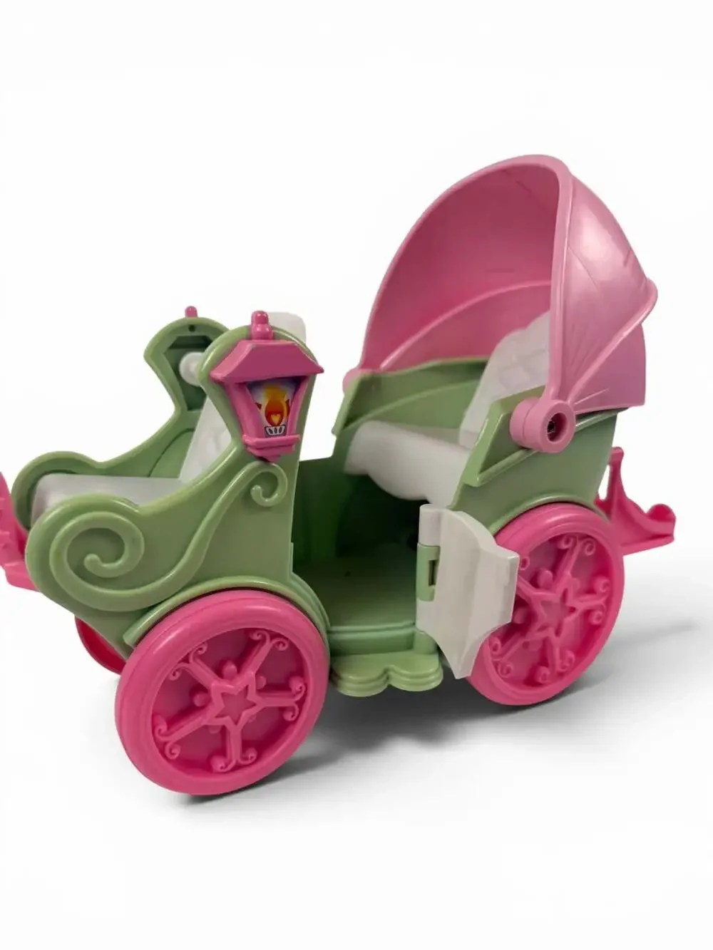 Fisher-Price Little People Princess Mia Royal Coach Carriage